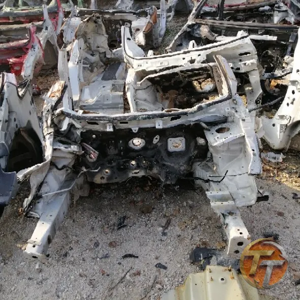 HYUNDAİ GETZ ön şase Çel-150
