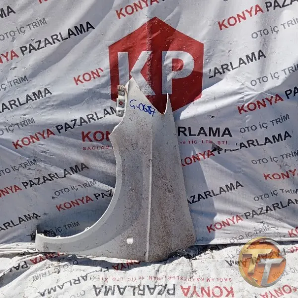 HYUNDAİ GETZ SOL ÖN ÇAMURLUK Ç-0687