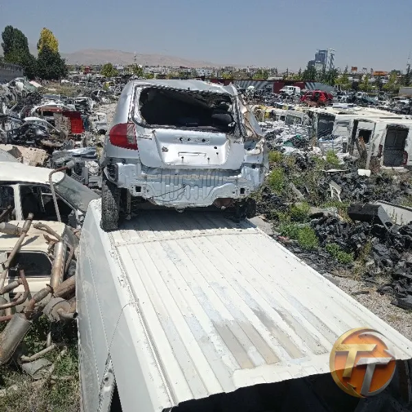Hyundai Getz şase