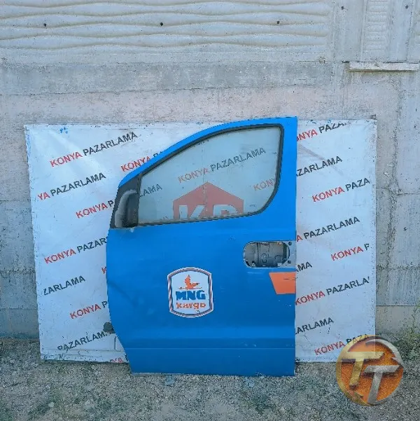 Hyundai H1 sol ön kapı/Tcr Bölgesi
