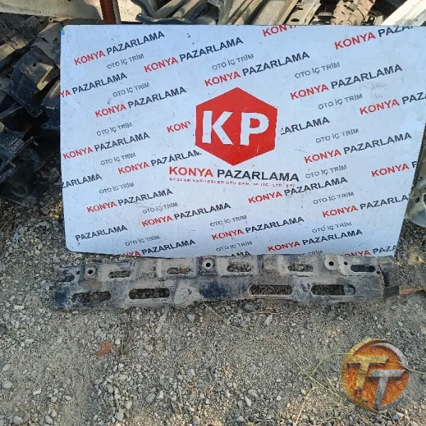 Hyundai H100 arka tampon demiri Td-514
