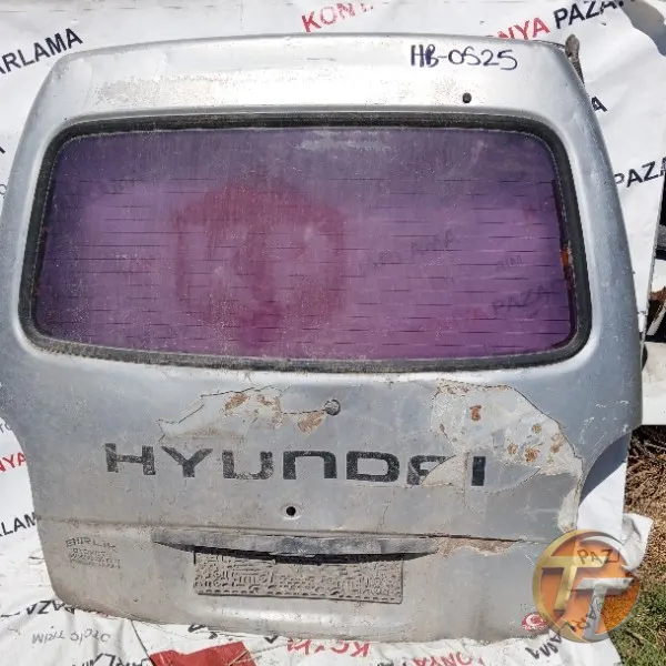 HYUNDAİ H100 BAGAJ KAPAĞI HB-0525