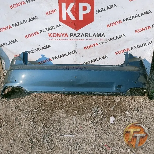 Fiat Egea Cross arka tampon Arn-0661