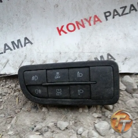 FİAT Egea far anahtarı Kp-058