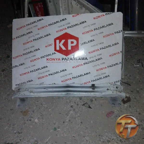 FİAT Egea ön tampon demiri Td-473