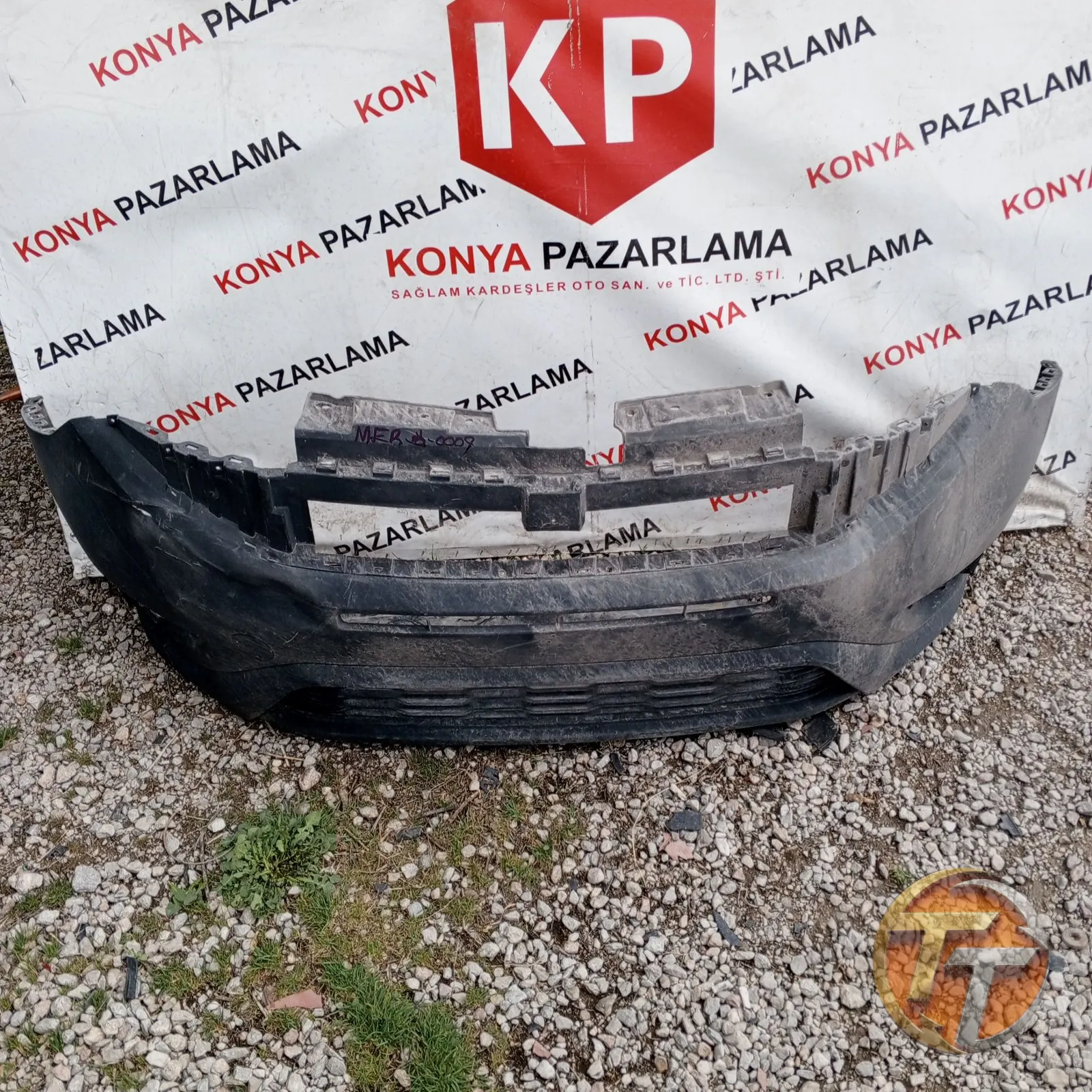 FİAT EGEA ÖN TAMPON MER-Ö-0008
