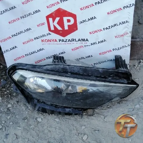 FİAT Egea sağ far Fr-0063