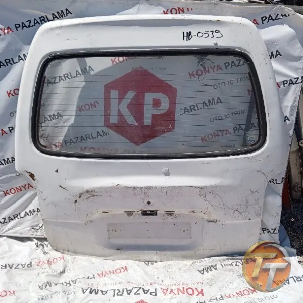 HYUNDAİ H100 BAGAJ KAPAĞI HB-0539