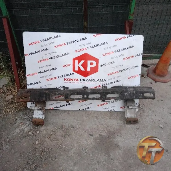 Hyundai H100 tampon demiri Td-078