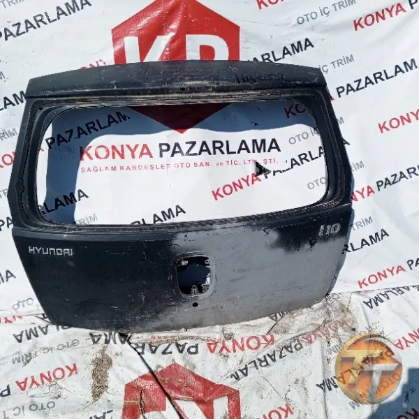 HYUNDAİ İ10 BAGAJ KAPAĞI HB-0392