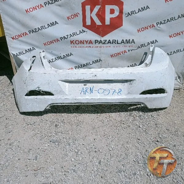 Hyundai İ20 arka tampon Arn-0978