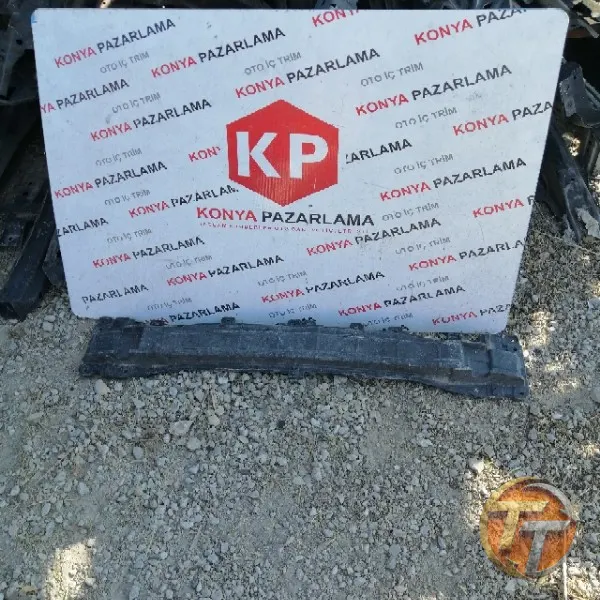HYUNDAİ İ20 arka tampon demiri Td-591