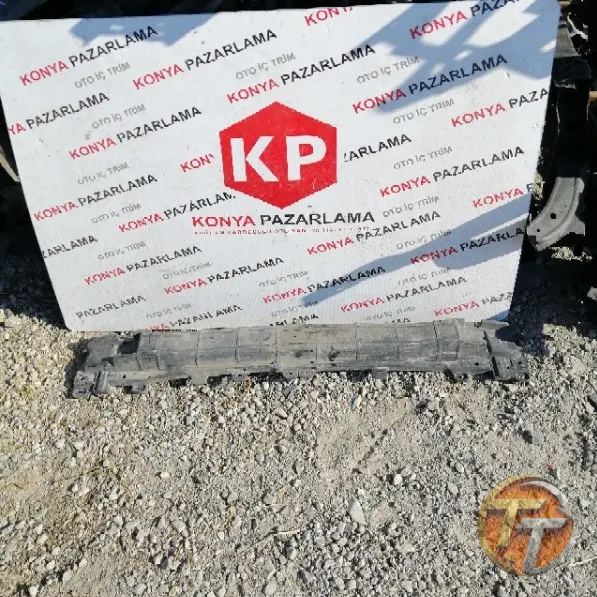 HYUNDAİ İ20 arka tampon demiri Td-596