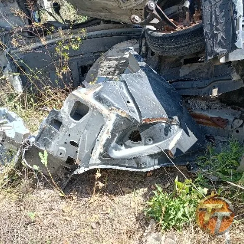 Hyundai i20 çeyrek şase