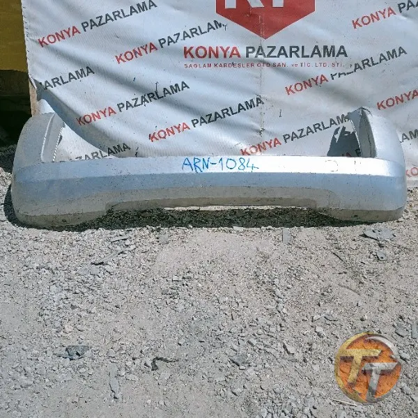 Fiat Fiorino arka tampon Arn-1084