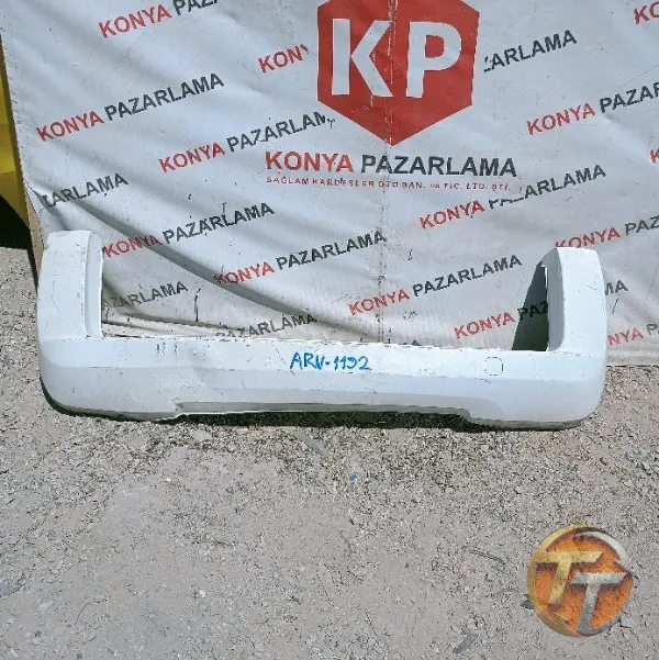 Fiat Fiorino arka tampon Arn-1192
