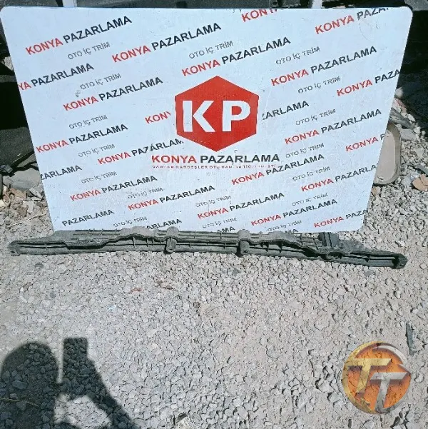 Fiat Fiorino arka tampon darbe emici P-1234