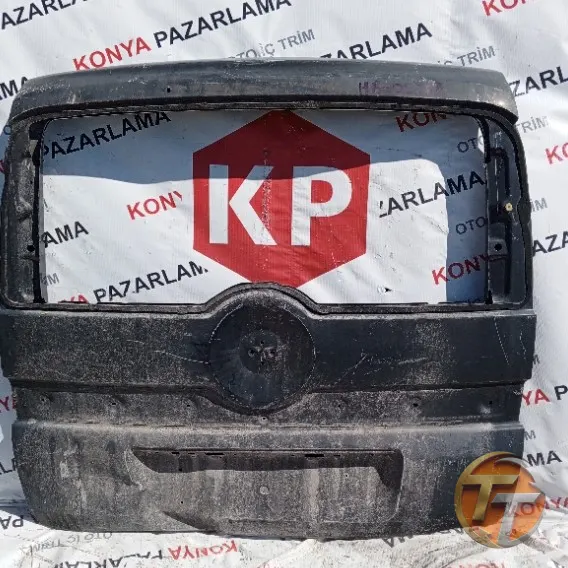 FİAT FİORİNO BAGAJ KAPAĞI HB-0478