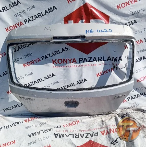 HYUNDAİ İ30 BAGAJ KAPAĞI HB-0420