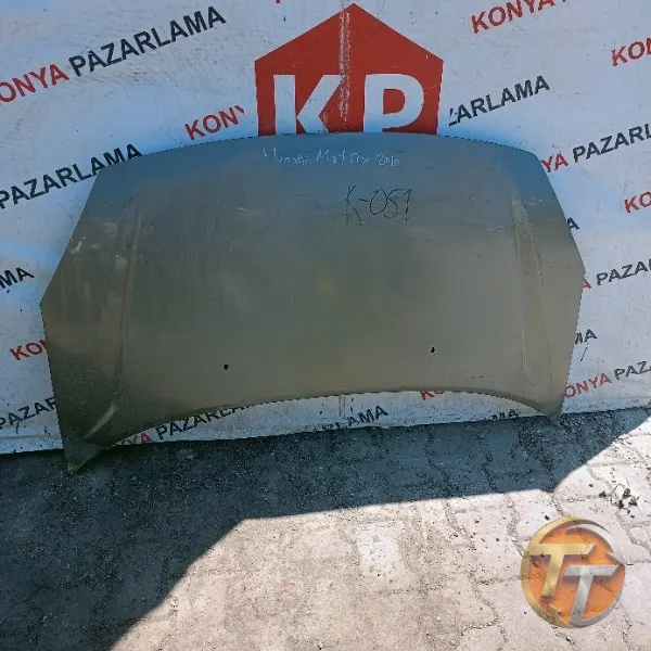 Hyundai Matrix kaput K-051