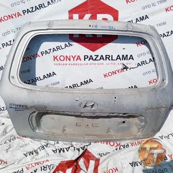 HYUNDAİ SANTA BAGAJ KAPAĞI HB-0284