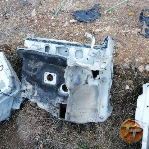 HYUNDAİ sol ön çeyrek şase Çel-264