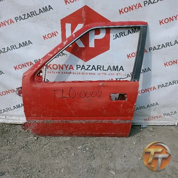 Hyundai sol ön kapı Tlö-0002
