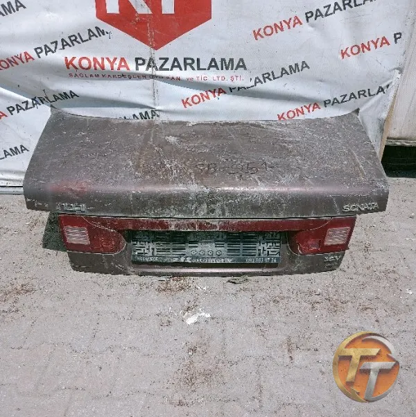 Hyundai sonata bagaj kapağı Sb-951