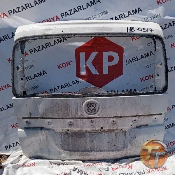 FİAT FİORİNO BAGAJ KAPAĞI HB-0517