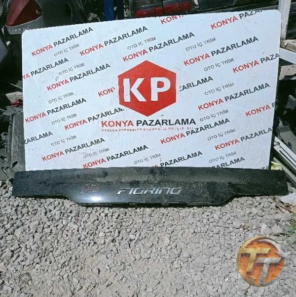 Fiat Fiorino bagaj kapağı kaplaması P-1121