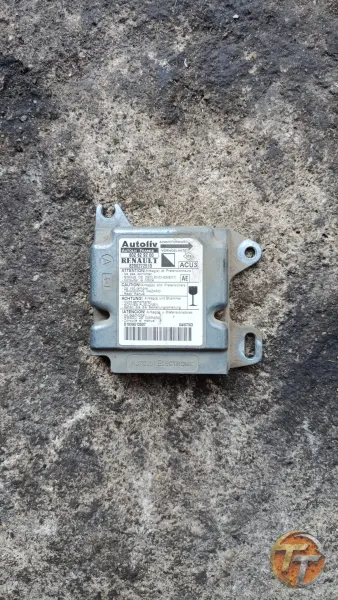 Renault Kangoo 2 airbag beyni