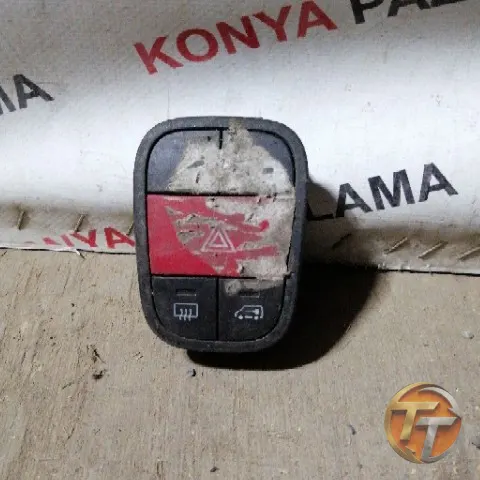 FİAT FİORİNO dörtlü düğmesi Kp-221