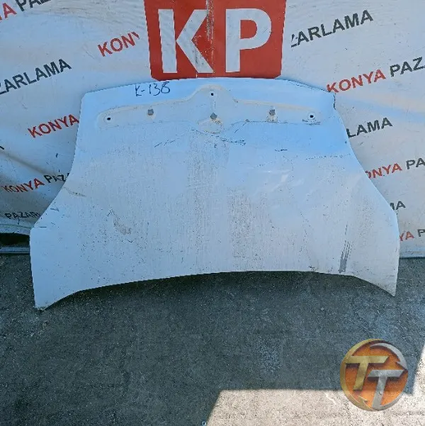 Fiat Fiorino kaput K-138