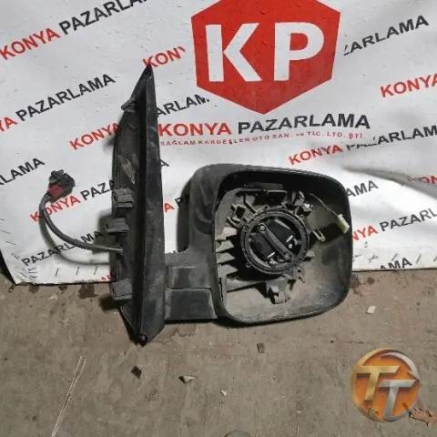 Fiat Fiorino sağ ayna An-012