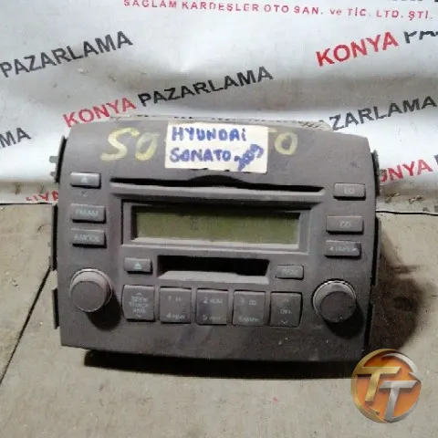 HYUNDAİ Sonata teyp Ty-039