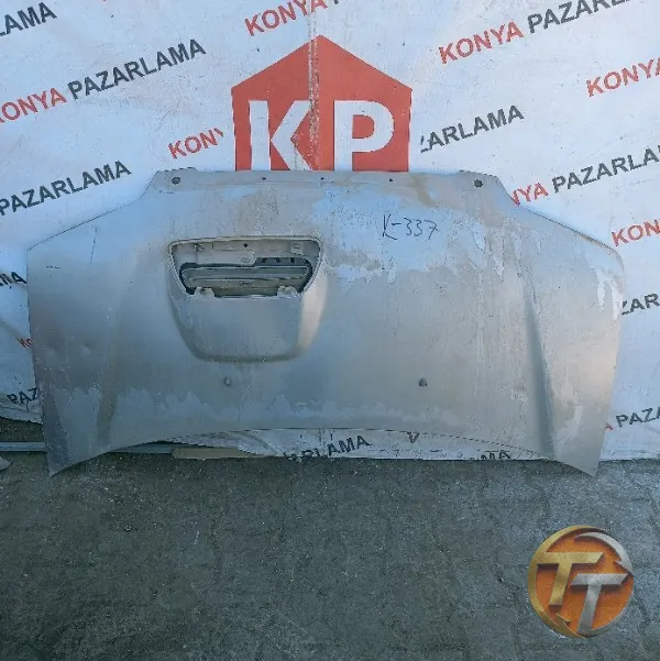 Hyundai Starex kaput K-337