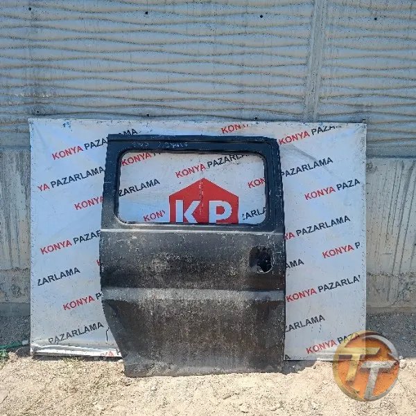 Hyundai Starex sağ arka kapı/Tcr Bölgesi
