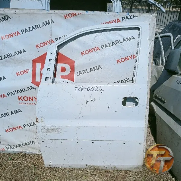 Hyundai Starex sol ön kapı Tcr bölgesi-0024