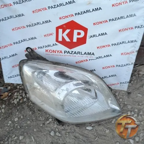 Fiat Fiorino sağ stop St-0023
