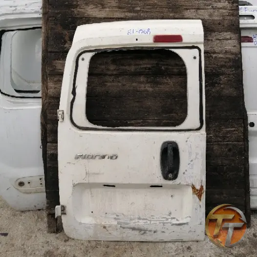 FİAT FİORİNO sol bagaj kapağı Ef-068 Esan