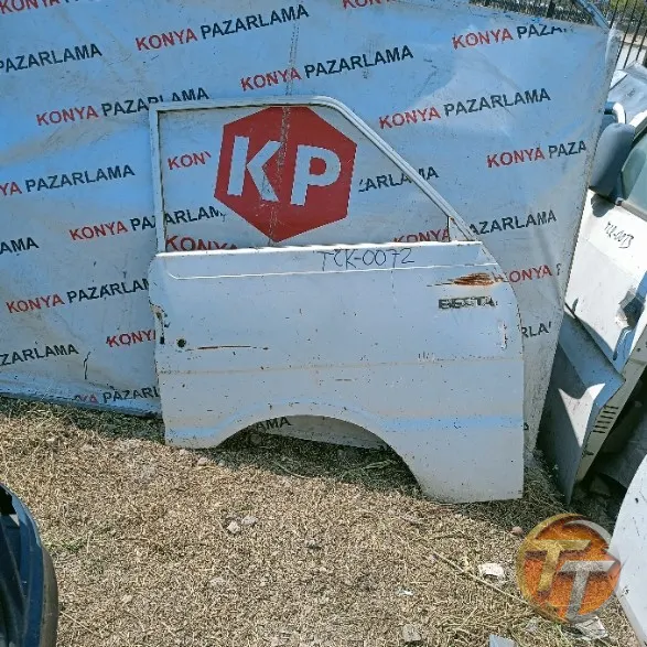 Kia Besta sağ ön kapı Tcr bölgesi-0072
