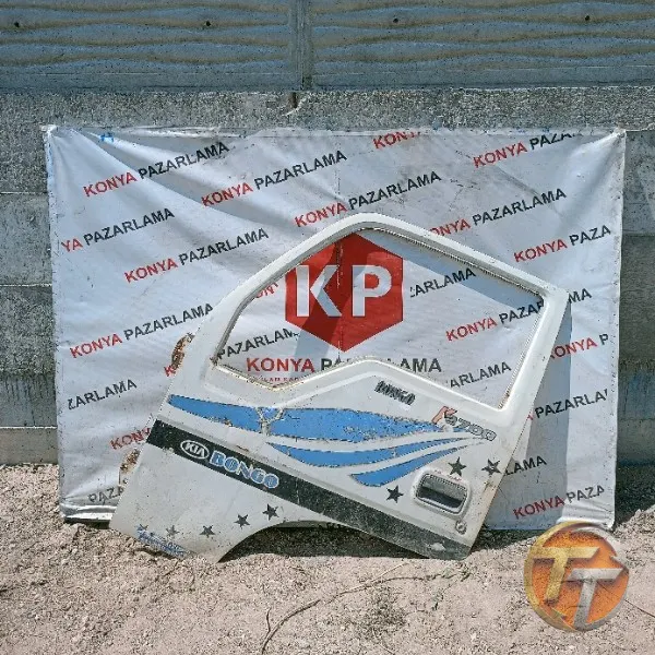 Kia Bongo sol ön kapı/Tcr Bölgesi