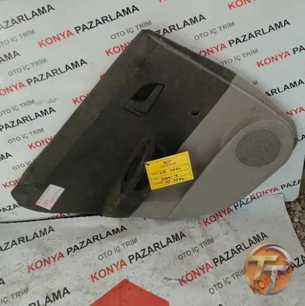 KİA CEED SOL ARKA KAPI DÖŞEMESİ DŞ-0226