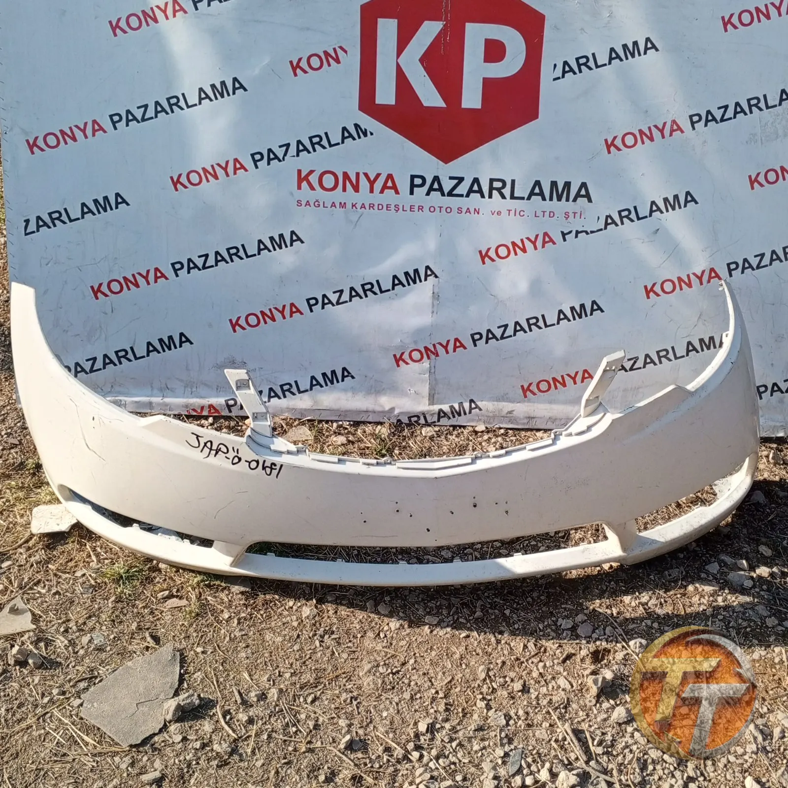 Kia cerato ÖN TAMPON JAP-Ö-0181
