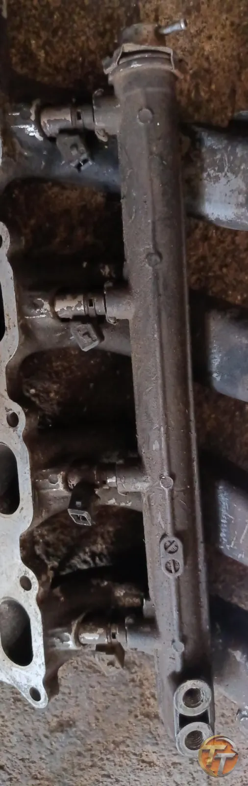 Fiat albea Siena enjektör kütüğü
