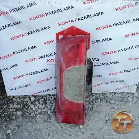 FİAT FİORİNO SOL stop St-0035