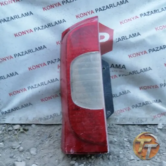 FİAT FİORİNO SOL stop St-0053