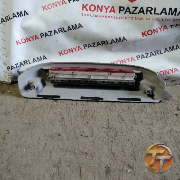 FİAT FİORİNO üçüncü stop St-0062