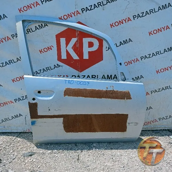 Fiat İdea sağ ön kapı Trö-0037