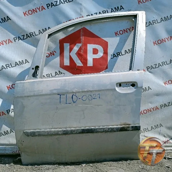 Fiat İdea sol ön kapı Tlö-0021